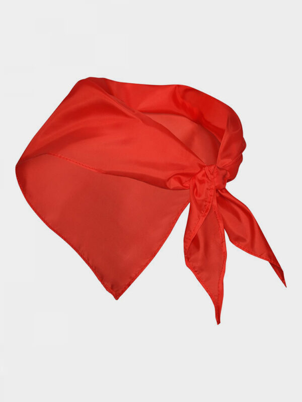 Fazzoletto quadrato a bandana