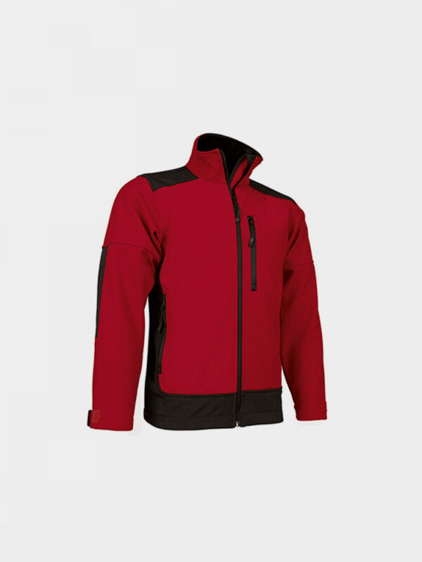 Giacca Softshell Saponi - immagine 2