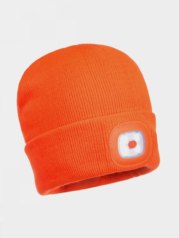 Berretto Rechargeable LED Beanie - immagine 2