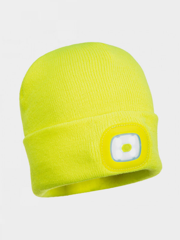 Berretto Rechargeable LED Beanie