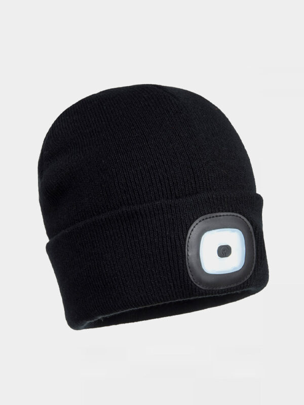Berretto Rechargeable LED Beanie - immagine 3