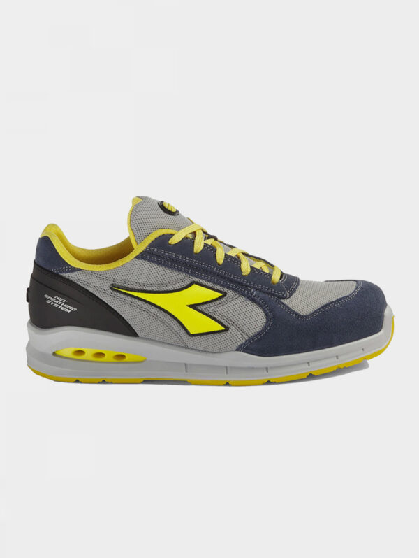 Scarpa bassa Run net Airbox Low S1P SRC - immagine 2