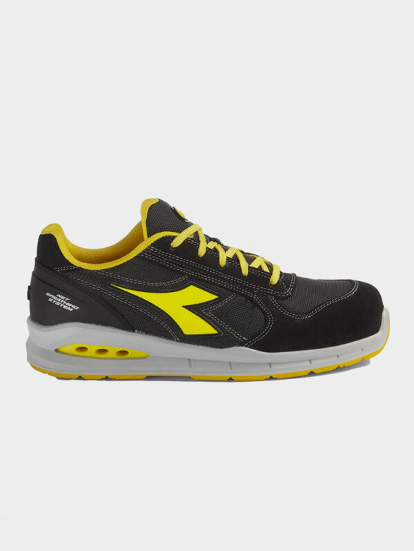 Scarpa bassa Run net Airbox Low S1P SRC