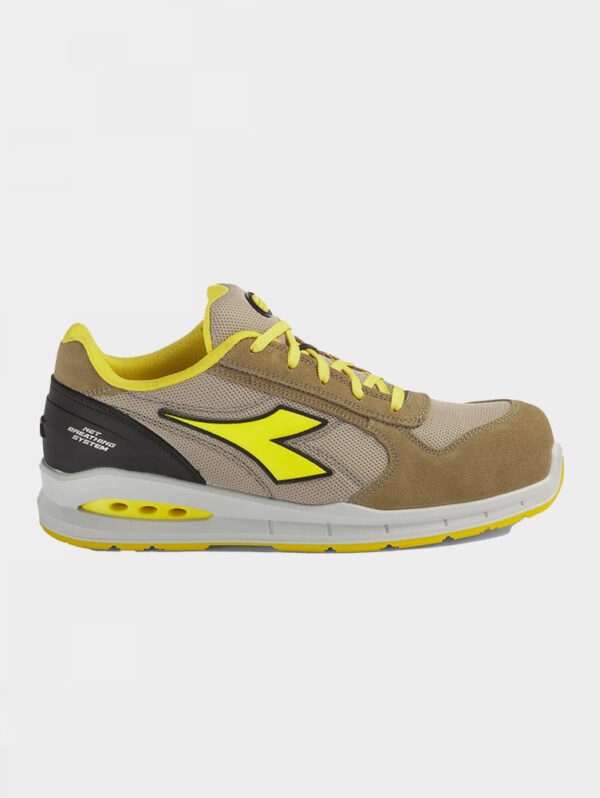 Scarpa bassa Run net Airbox Low S1P SRC - immagine 3