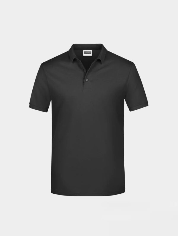 Polo 100% cotone piqué